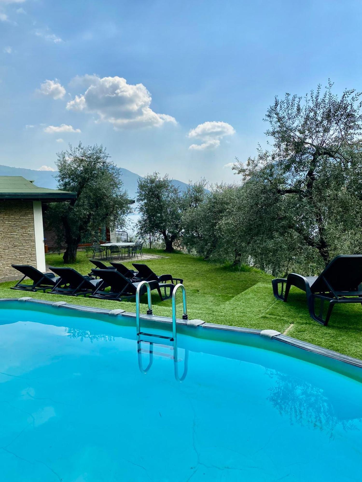 Villa Smeraldo Sale Marasino Exterior foto